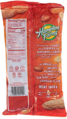 Hampton Farms Fancy Cajun Hot Nuts - 10 OZ - Image 5