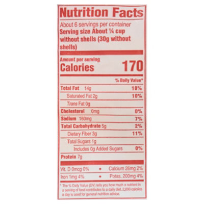 Hampton Farms Fancy Cajun Hot Nuts - 10 OZ - Image 3