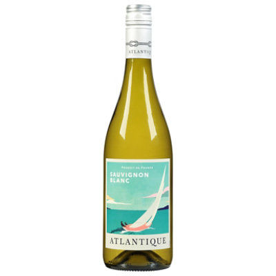 Atlantique Sauvignon Blanc - 750 ML - Image 3