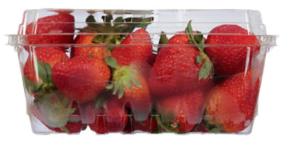 Strawberries Quart - QT - Image 1