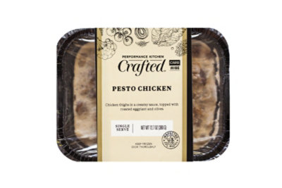 Eat Local Keto Chicken Pesto - 11.6 OZ - Image 1