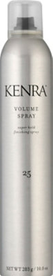 Kenra Volume Spray - 10 OZ - Image 2