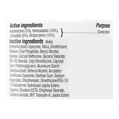 Neutrogna Sheer Sunblock 45 - 3 FZ - Image 3