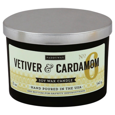 Vineyard Vetvr Crdmn Candle - 12 OZ - Image 1