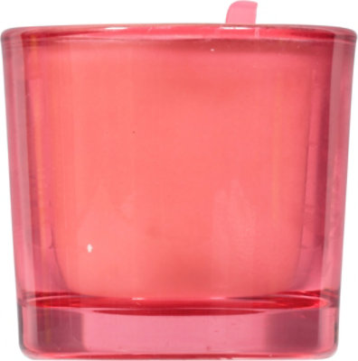 Good Light Tinted Glass Votive Fig Grapefruit - 1 EA - Image 5