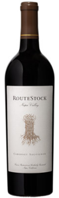 Routestock Napa Cabernet Sauvignon - 750 ML - Image 1