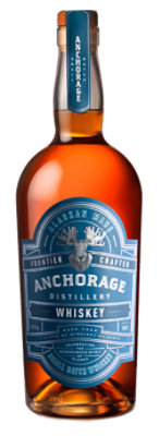 Anchorage Distillery Small Batch Whiskey - 750 Ml - Image 1