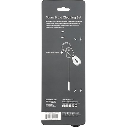 Hydro Flask Straw Cleaning Set - EA - Image 4