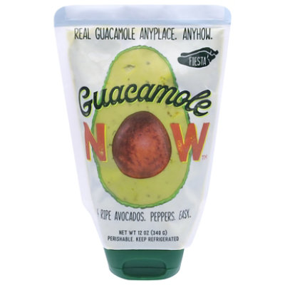 Cabo Fresh Guacamole Fiesta Squeeze - 12 OZ - Image 3