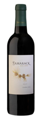 Tamarack Merlot - 750 ML - Image 1