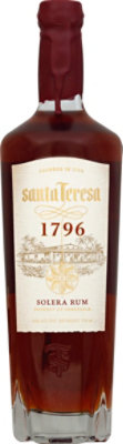 Santa Teresa Rum - 750 ML - Image 2