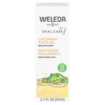 Weleda Products Childrens Tooth Gel - 1.7 OZ - Image 3