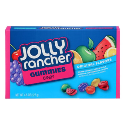 Jolly Rancher Gummies Asst Flvr - 4.5 OZ - Image 3