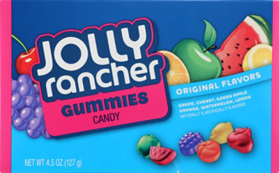 Jolly Rancher Gummies Asst Flvr - 4.5 OZ - Image 2