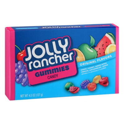 Jolly Rancher Gummies Asst Flvr - 4.5 OZ - Image 1