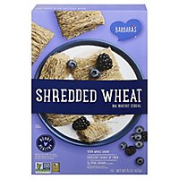 Bb Shredded Wheat - 15 OZ - Image 3