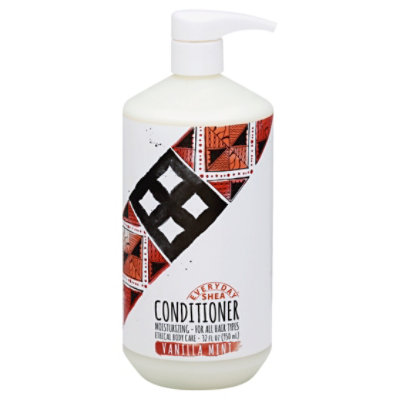 Alaffia Vanilla Conditioner - 32 FZ - Image 1