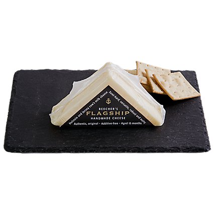 Beechers Flagship Cheese - .50 Lb. - Image 1