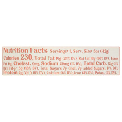 Culina Df Coconut Yogurt Bourbon Vanilla - 5 OZ - Image 4
