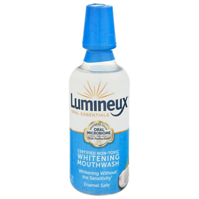 Lumineux Whitening Mouthwash - 16 OZ - Image 3