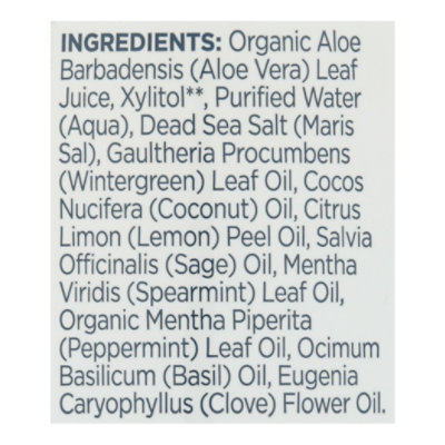 Lumineux Whitening Mouthwash - 16 OZ - Image 3