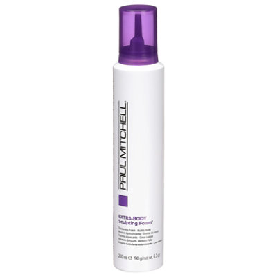 Paul Mitchell Extra Body Foam - 6.7 FZ - Image 2