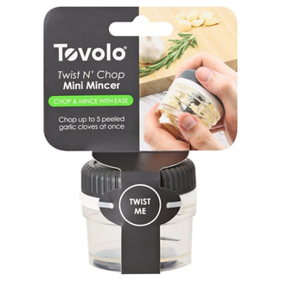 Tovolo Twist N Chop Mini Mincer - EA - Image 3