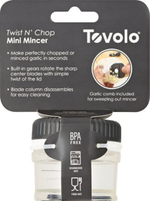 Tovolo Twist N Chop Mini Mincer - EA - Image 4