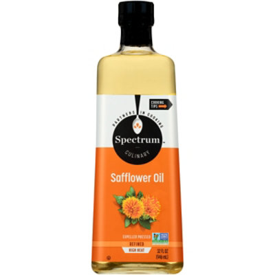 Spectrum Safflower Oil - 32 FZ - Image 2