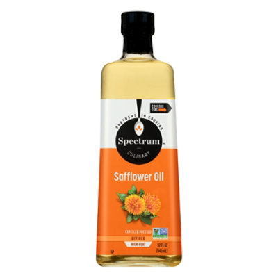 Spectrum Safflower Oil - 32 FZ - Image 1