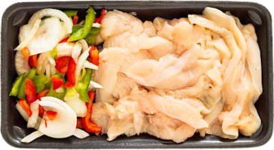 Stirfry Chicken W/Vegetable - Lb - Image 1