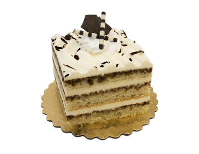 Signature SELECT Tiramisu Cake Slice - Each - Image 1