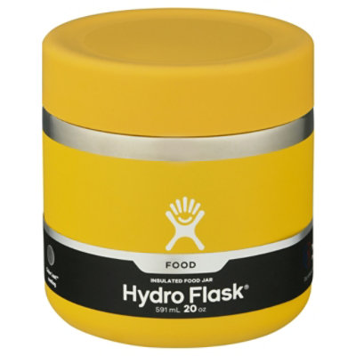 Hydro Flask 20oz Insltd Food Jar Sunflower - EA - Balducci's