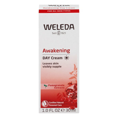 Weleda Products Day Cream Awakening Pomegranate - 1 OZ - Image 3