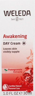 Weleda Products Day Cream Awakening Pomegranate - 1 OZ - Image 2