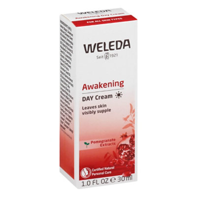 Weleda Products Day Cream Awakening Pomegranate - 1 OZ - Image 1