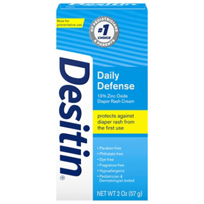 Desitin Cramy - 2 OZ - Image 1