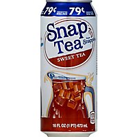 Snapple Sweet Tea - 16 FZ - Image 2