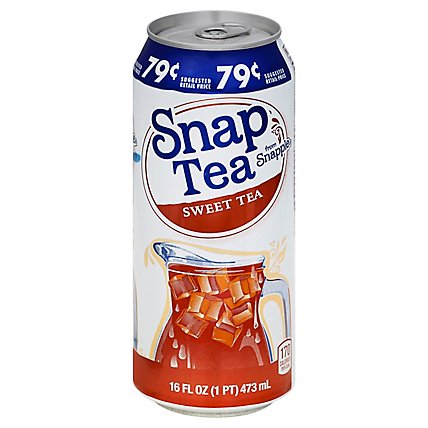 Snapple Sweet Tea - 16 FZ - Image 1