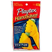 Playtex Glove Handsaver Latex - EA - Image 1