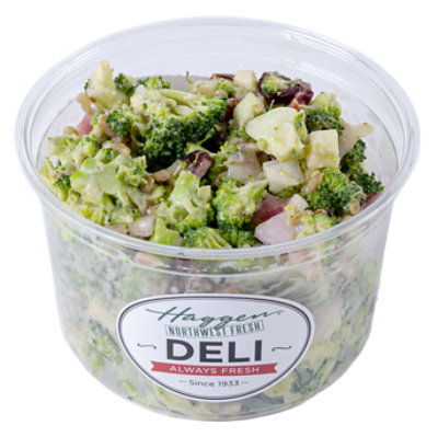 Haggen Sunshine Broccoli Salad - Made Right Here Always Fresh - Image 1