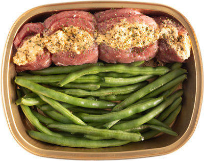 Readymeals Pork Tenderloin Pumpkin Stf Grn Bns - Lb - Image 1