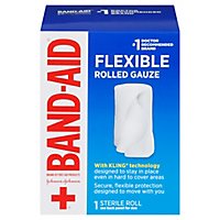 Band-aid Rolled Gauze - EA - Image 2