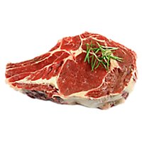 Certified Angus Beef Prime Rib Steak Boneless - 2.00 Lb - Image 1
