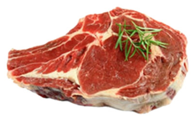 Certified Angus Beef Prime Rib Steak Boneless - 2 Lb - Image 1