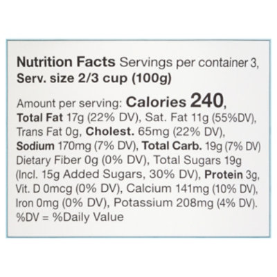 Molly Moon Ice Cream Sweet Cream - 18 OZ - Image 3