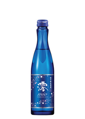 Mio Sparkling Sake Wine - 300 ML - Image 1