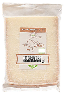 Mifroma Gruyere Cave Aged Cheese Hw - Image 1