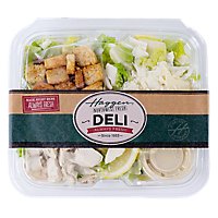 Haggen Chicken Caesar Green Salad - Made Right Here Always Fresh - 9 oz. - Image 1