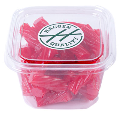 Red Aussie Licorice - 10 Oz - Image 1